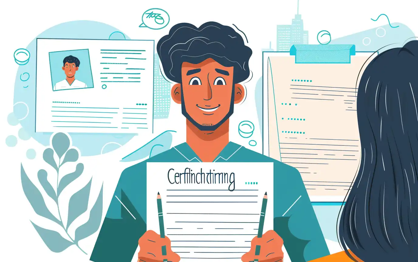 Highlighting Certifications on Your Resume