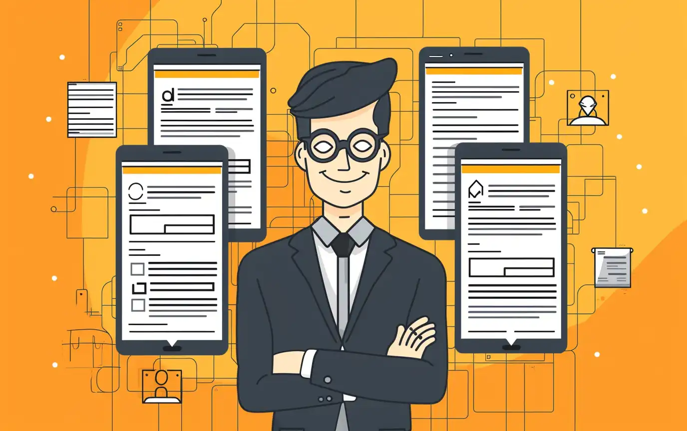 How Up Your App Revolutionizes Resume Building