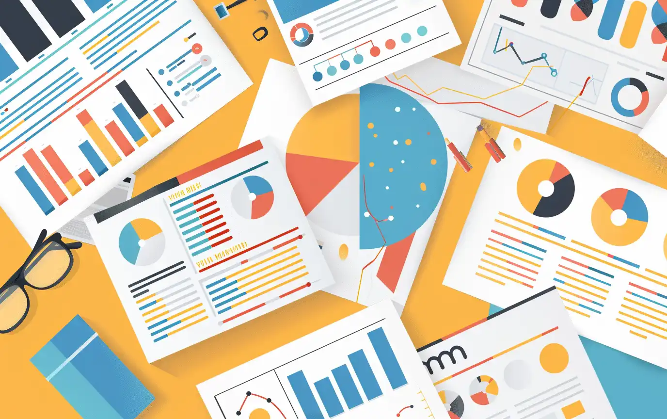 The Impact of Graphics and Data Visualization in Resumes